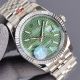 Replica Rolex Datejust Green Fluted Motif Dial Jubilee Bracelet 36MM Watch (3)_th.jpg